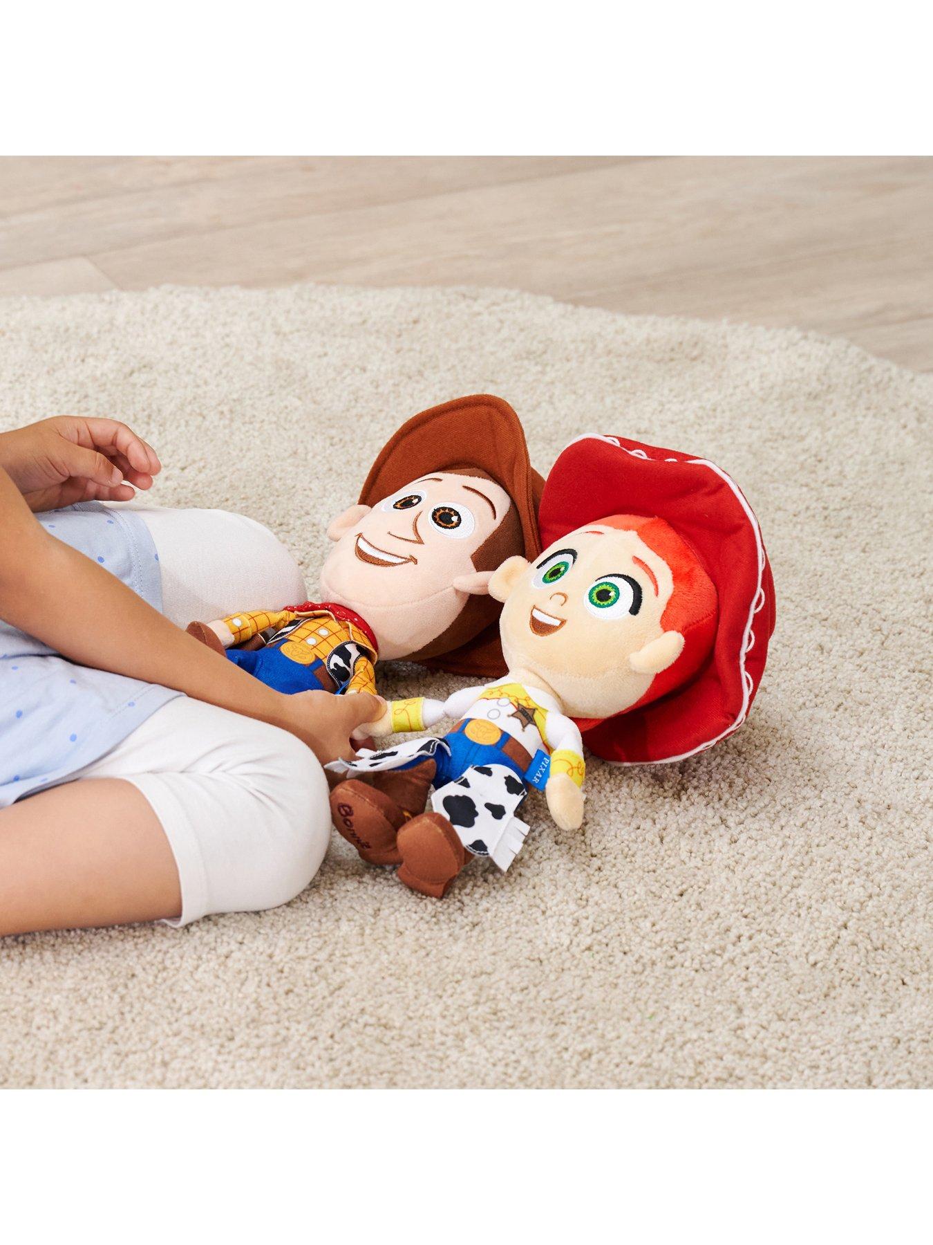 Image 4 of 4 of Toy Story Toy Story 5 Woody 25cm