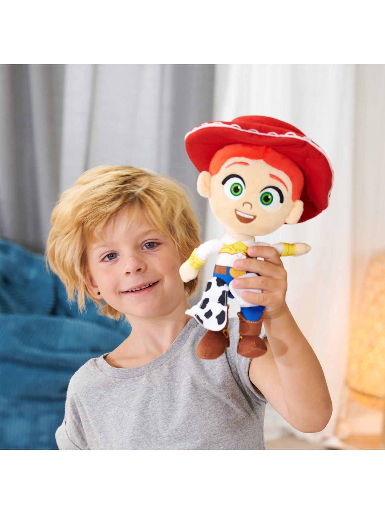 Image 3 of 4 of Toy Story Toy Story 5 Jessie 25cm