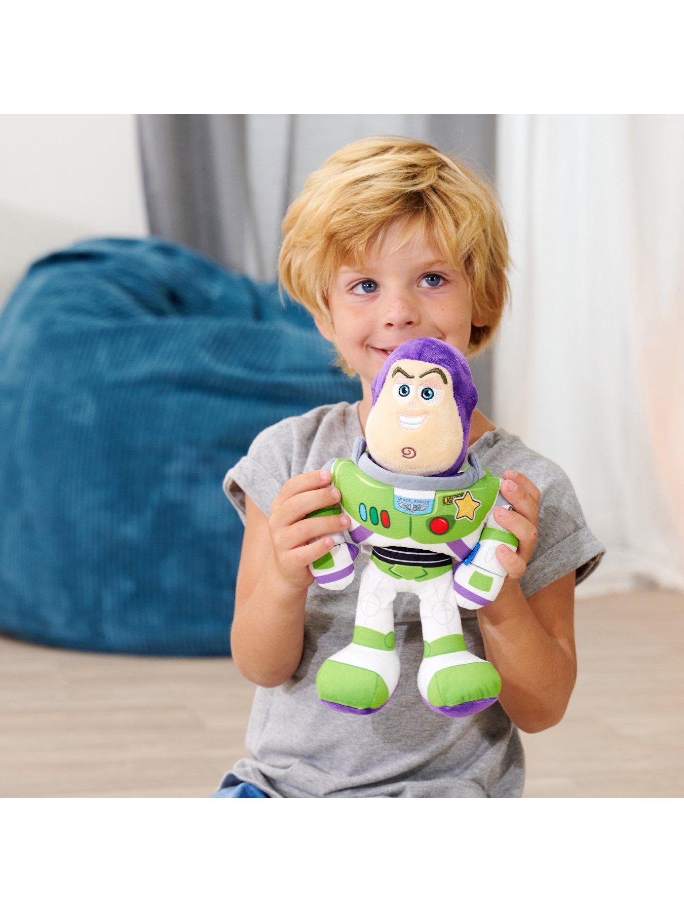 Image 3 of 4 of Toy Story Toy Story 5 Buzz 25cm