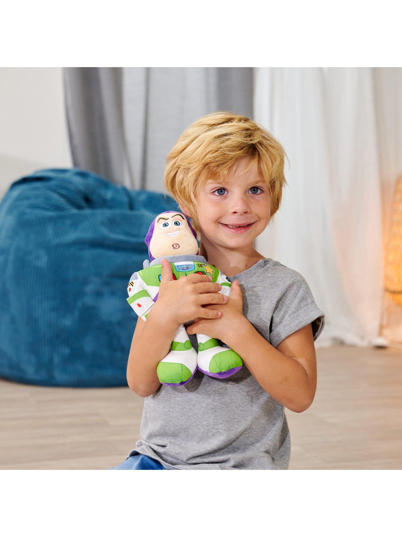 Image 4 of 4 of Toy Story Toy Story 5 Buzz 25cm