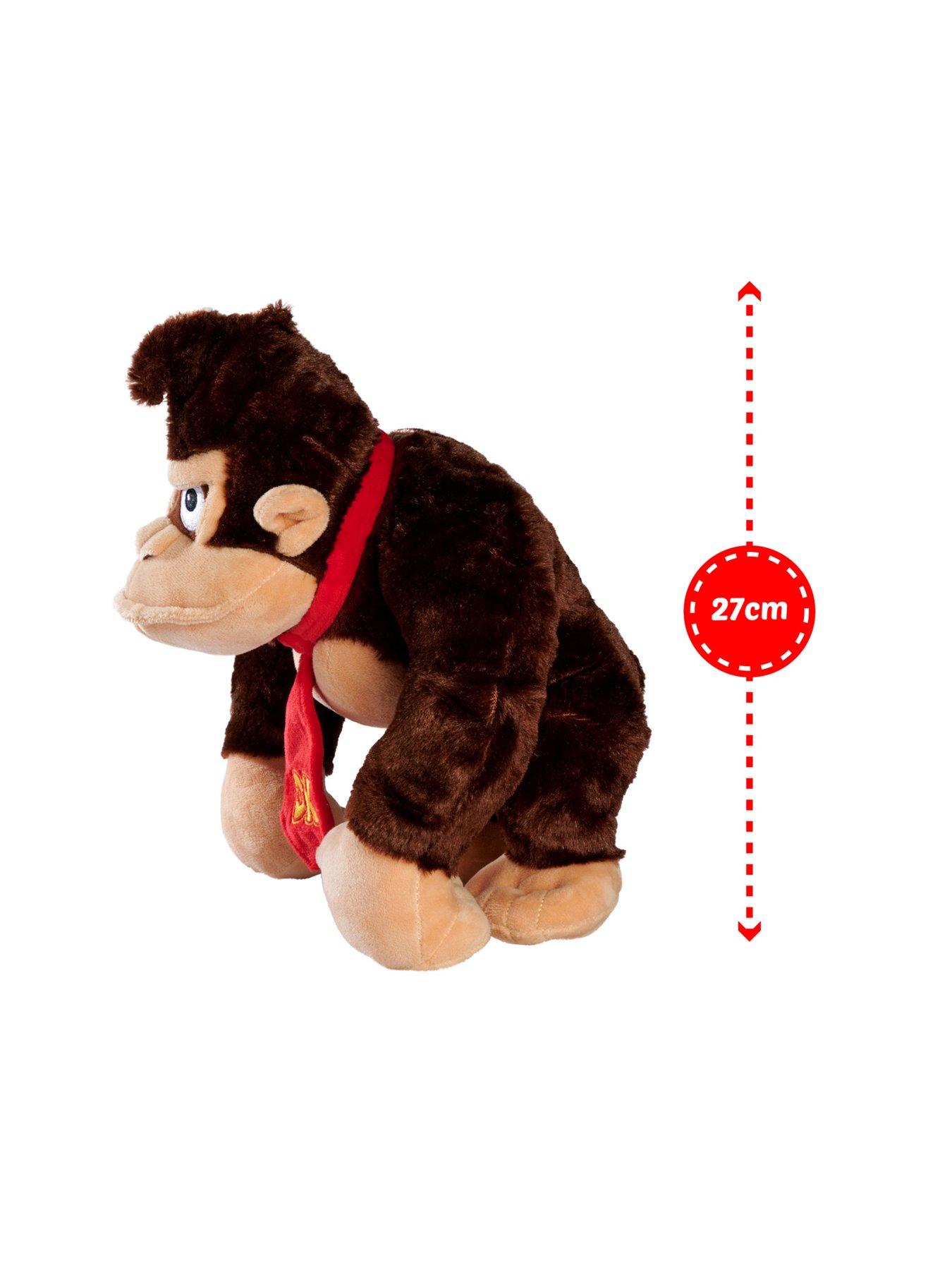 Image 2 of 4 of Super Mario SUPER MARIO DONKEY KONG PLUSH 30CM