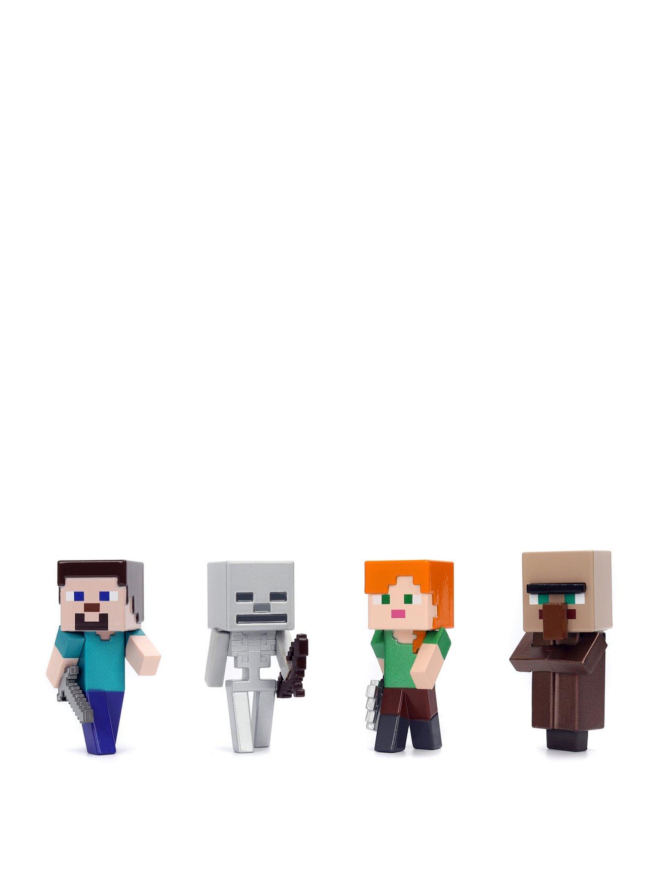 minecraft-minecraft-25-inch-4-pack-wave-4front