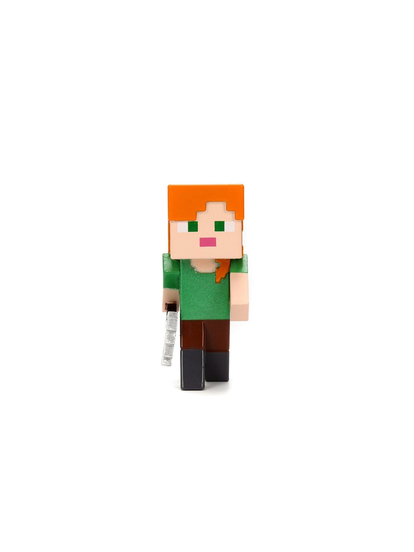 minecraft-minecraft-25-inch-4-pack-wave-4detail