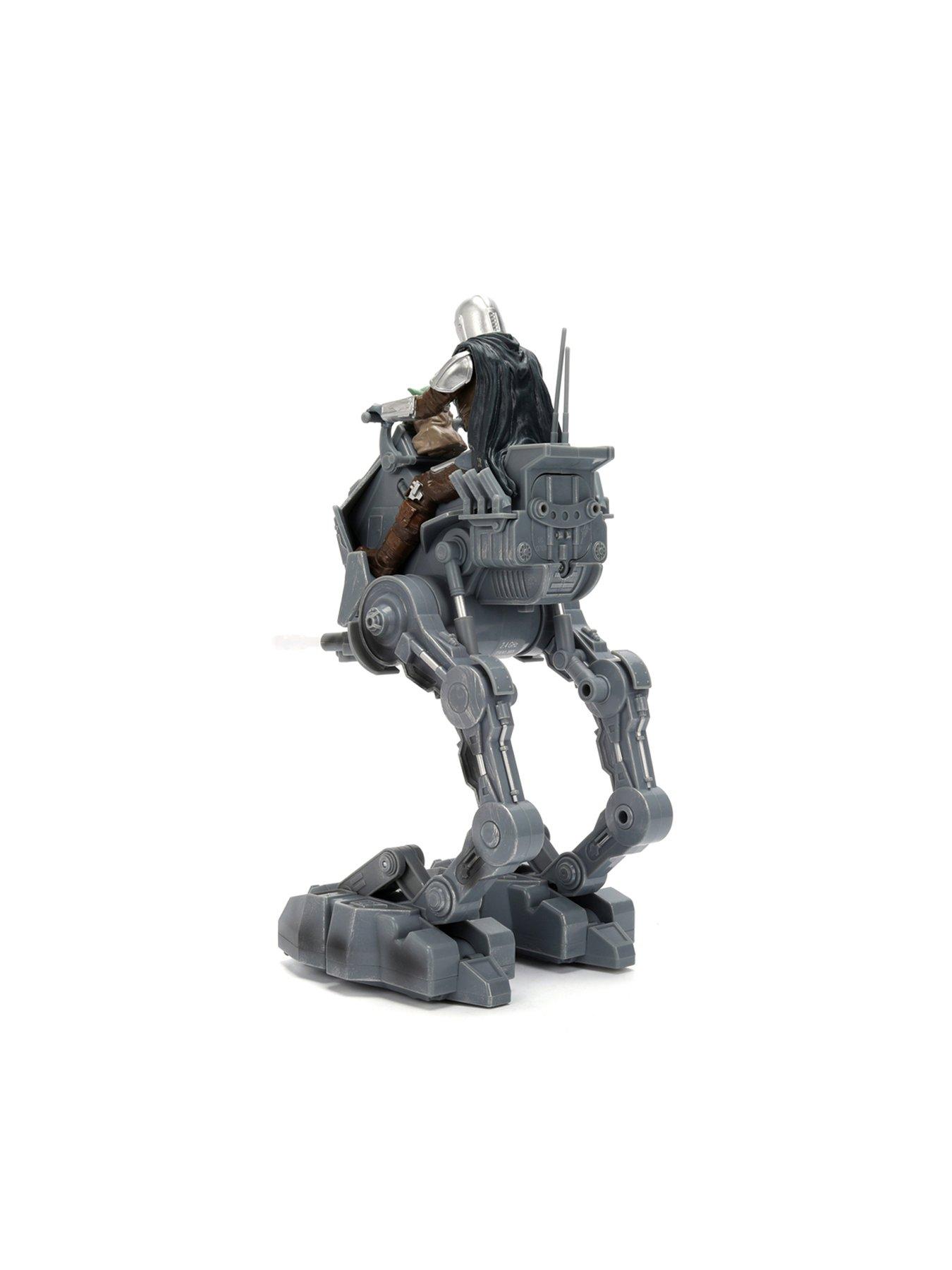 Image 2 of 7 of Star Wars RC AT-RT W/Figure 33Cm