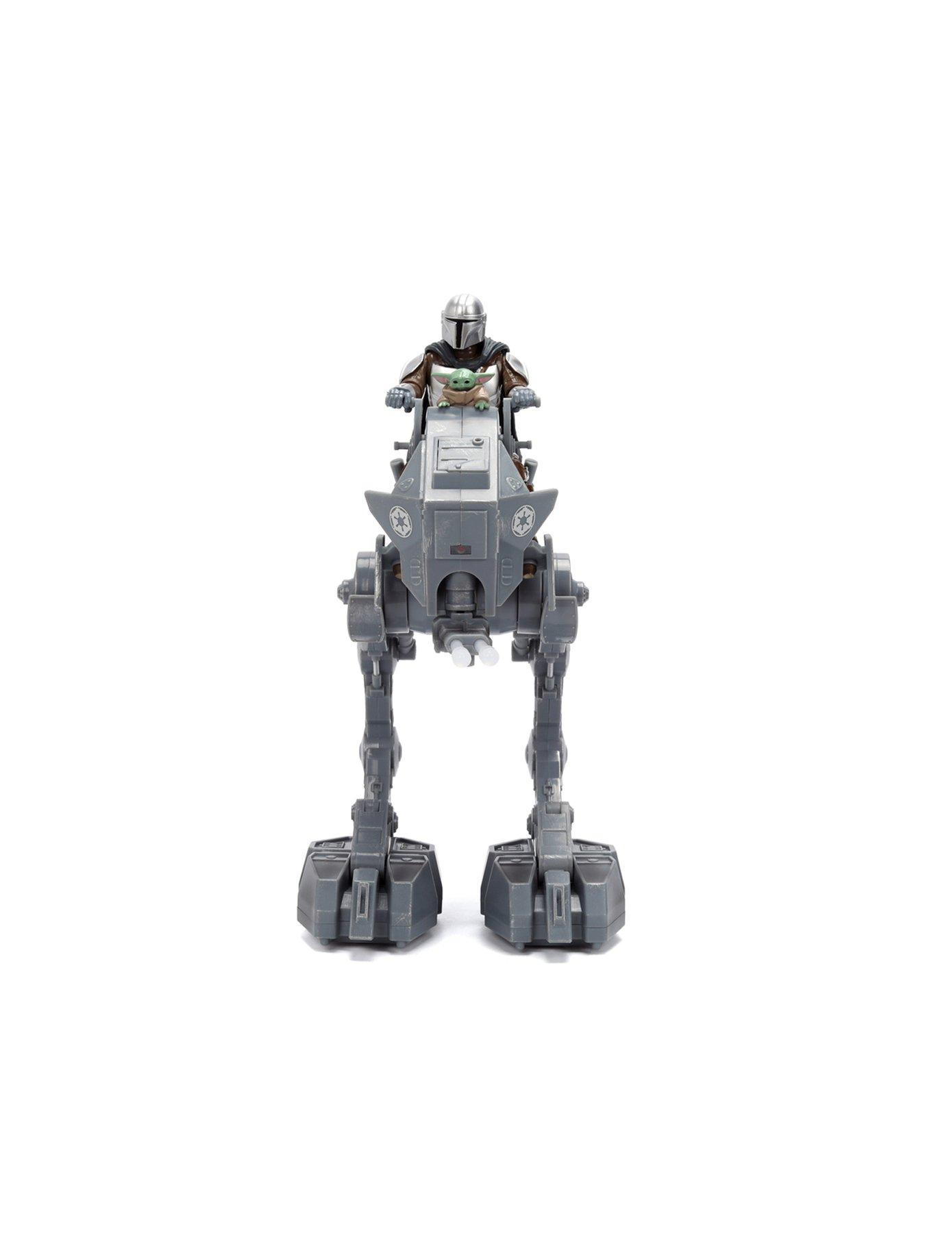 Image 3 of 7 of Star Wars RC AT-RT W/Figure 33Cm