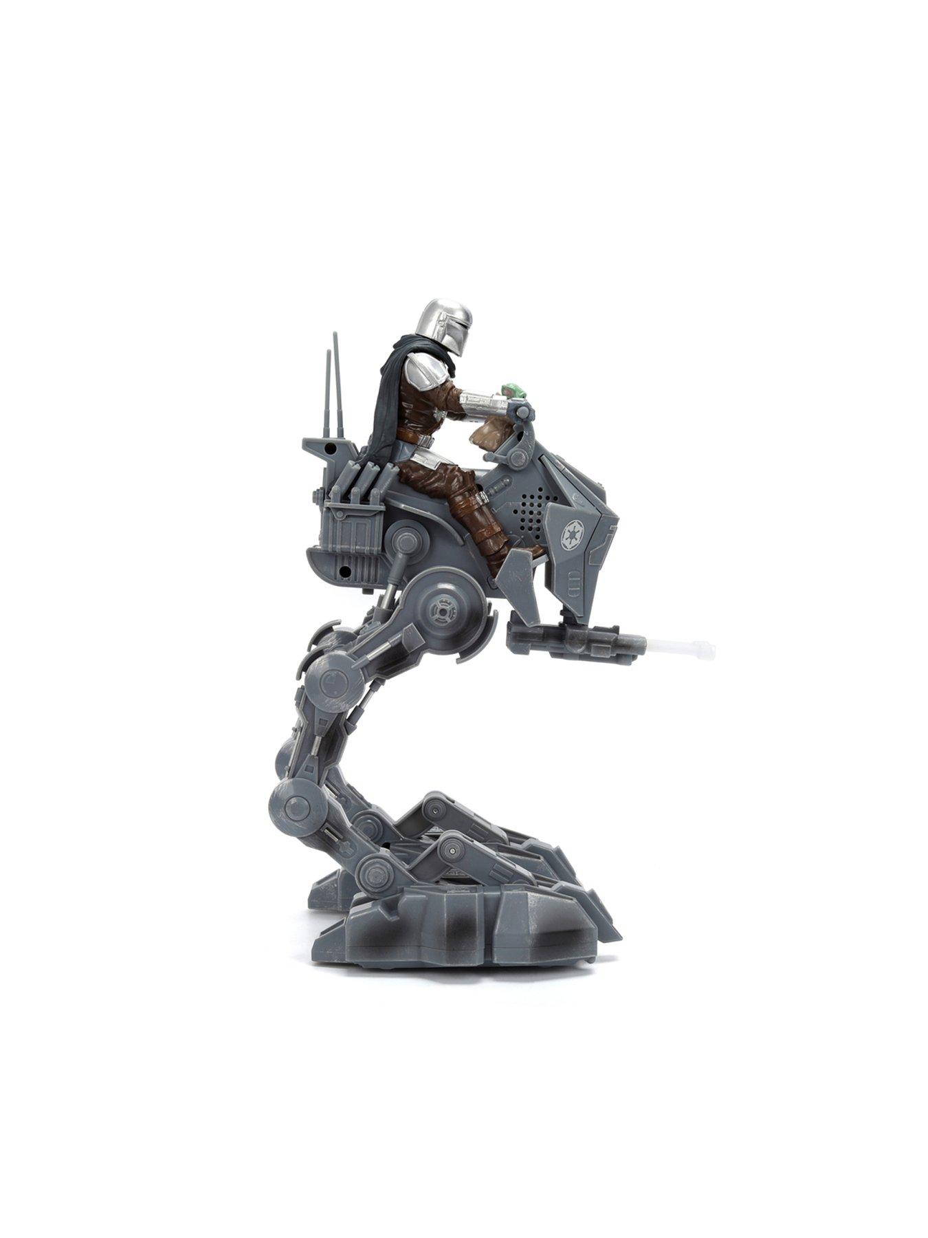 Image 4 of 7 of Star Wars RC AT-RT W/Figure 33Cm
