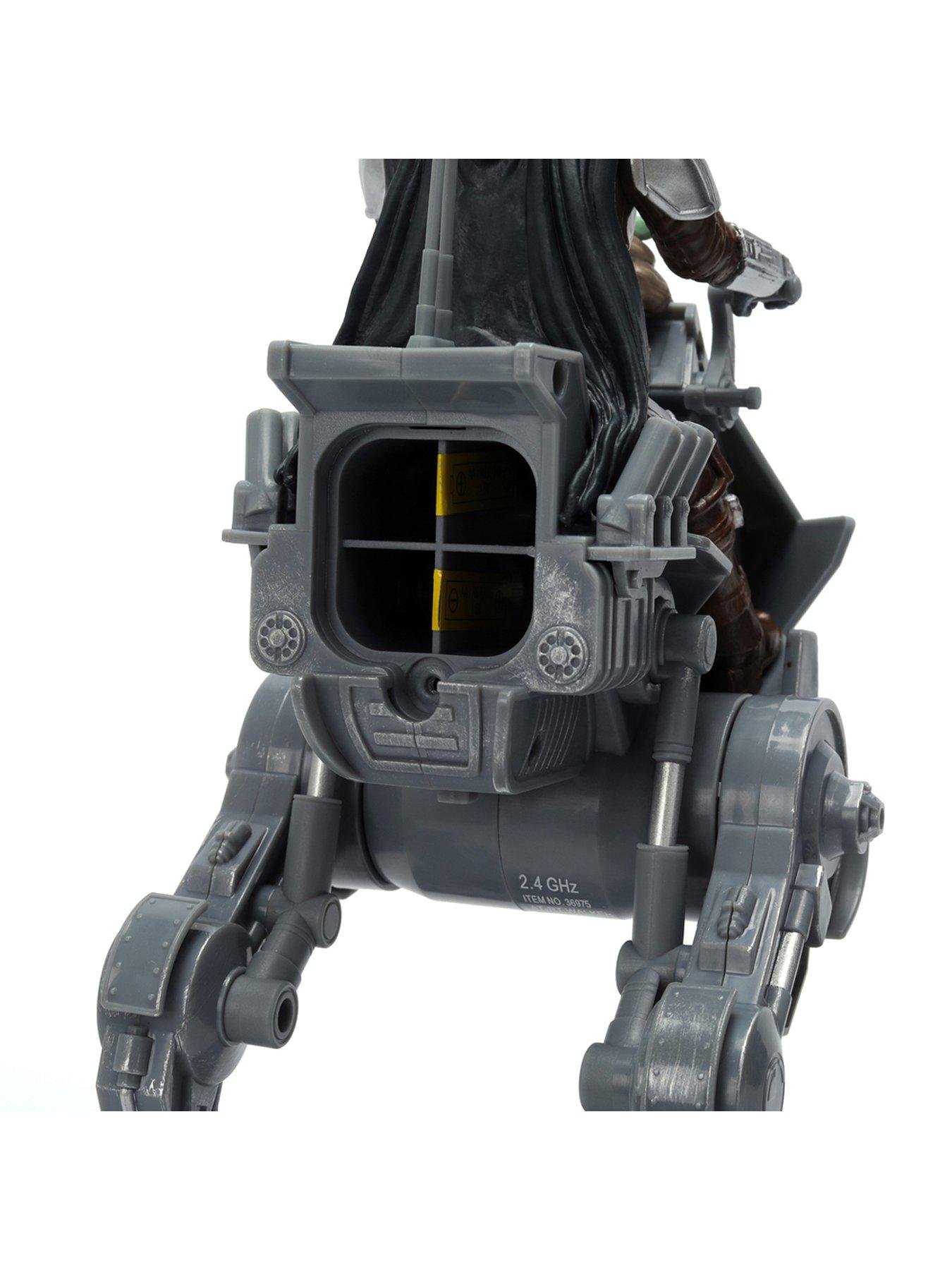 Image 5 of 7 of Star Wars RC AT-RT W/Figure 33Cm