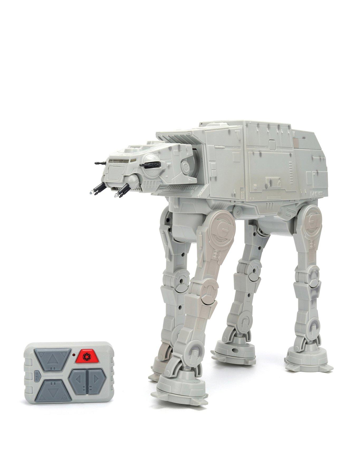 Image 1 of 7 of Star Wars RC Walking At-At