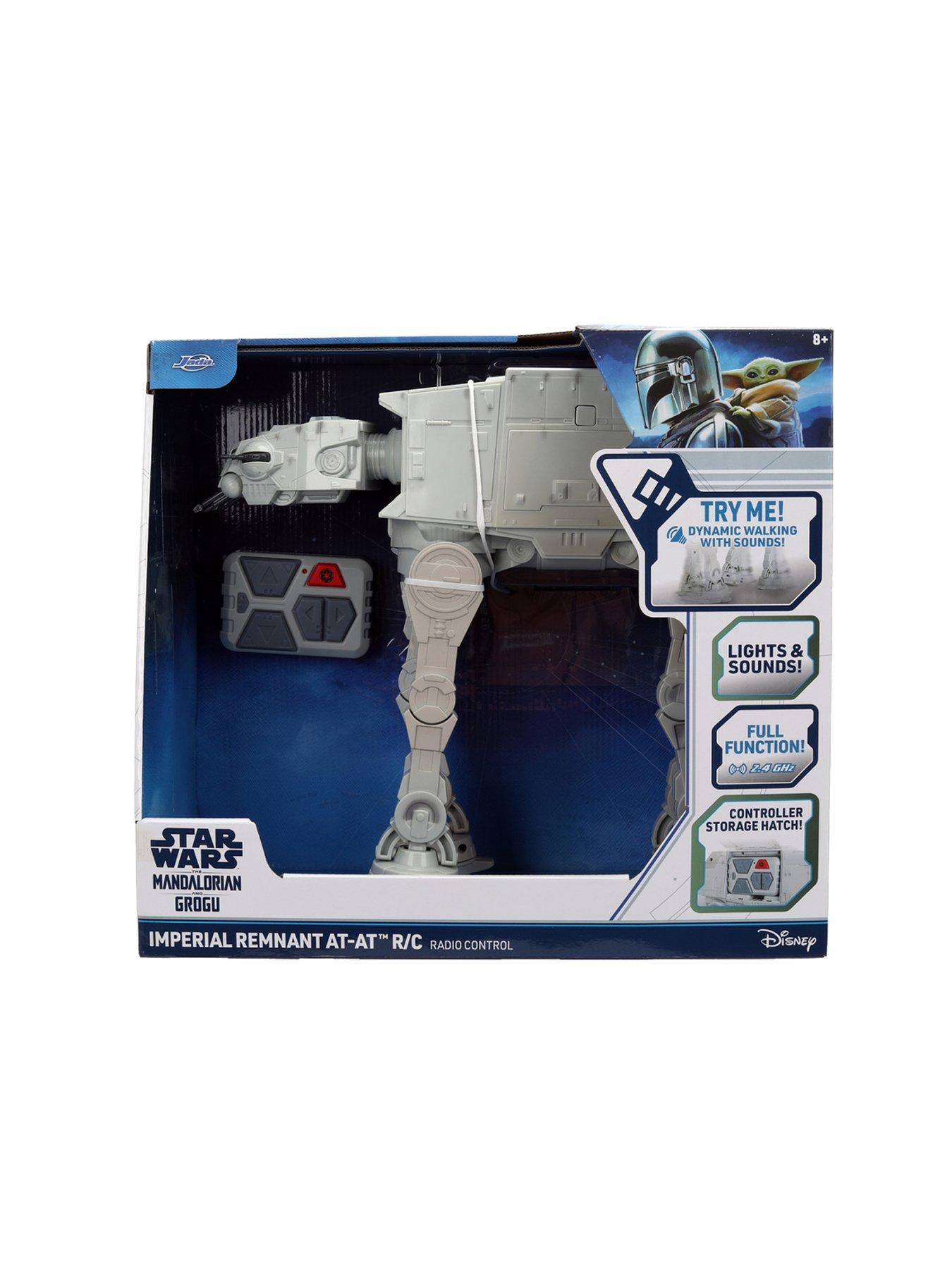 Image 7 of 7 of Star Wars RC Walking At-At
