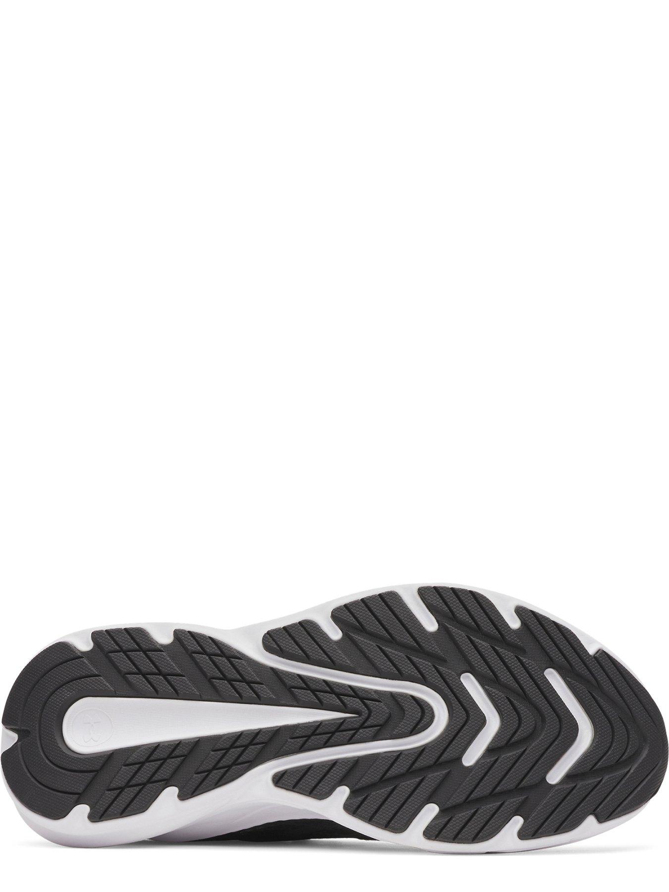 Image 5 of 5 of UNDER ARMOUR Junior Boys Running Turbulence Trainers - Black