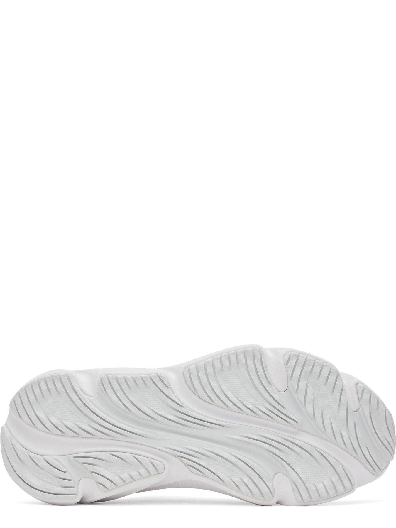 Image 5 of 5 of UNDER ARMOUR Junior Girls Running Rogue Trainers - Grey