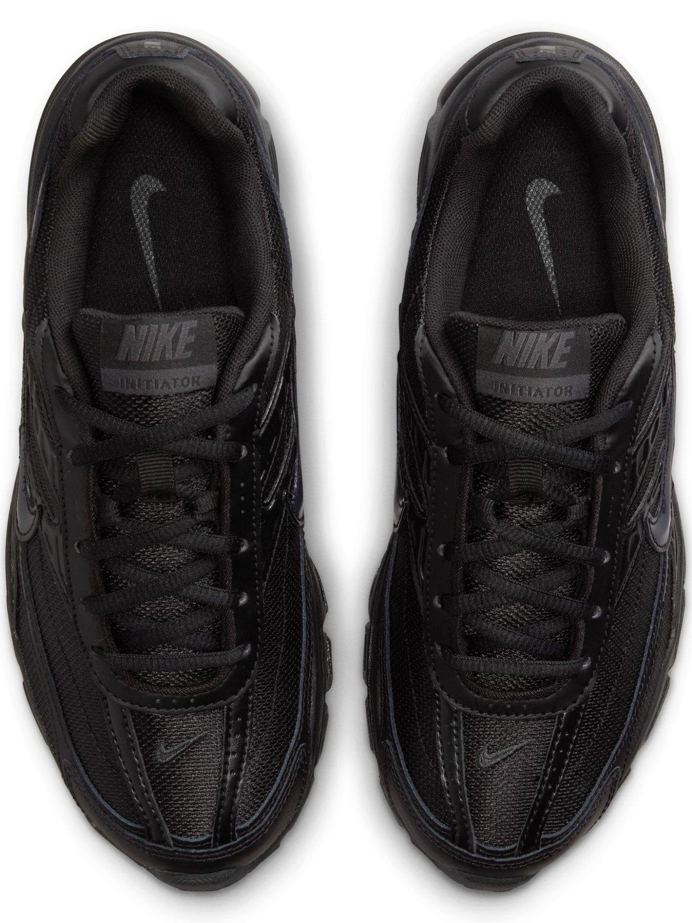Image 4 of 7 of Nike Womens Initiator Trainers - Black
