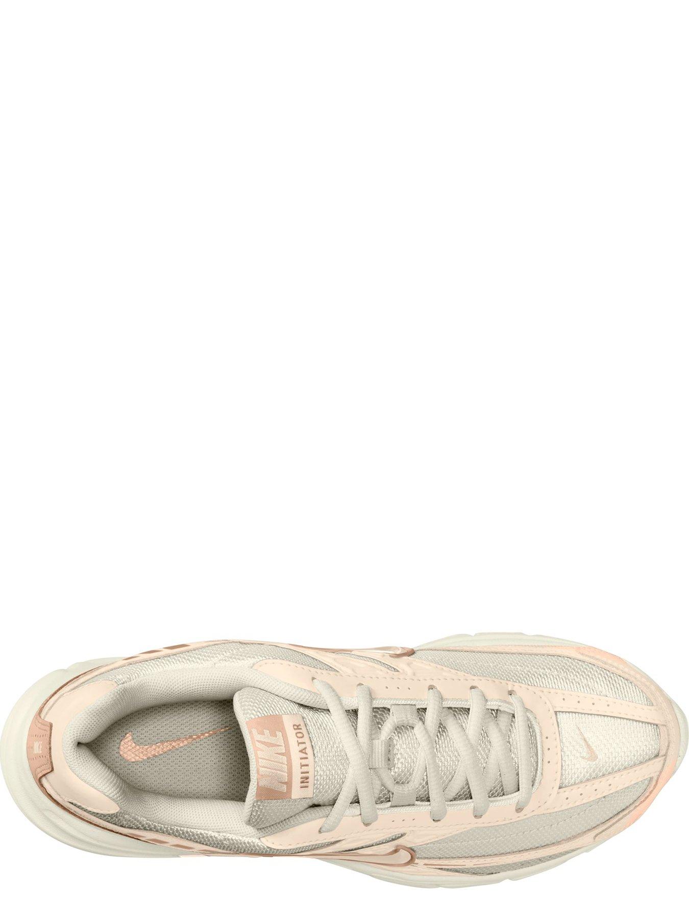 Image 2 of 5 of Nike Womens Initiator Trainers - Light Pink