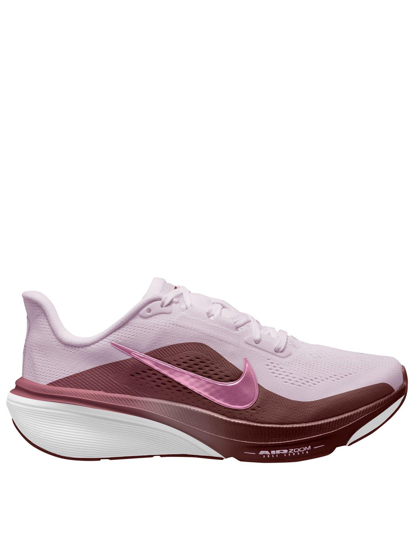 Nike Womens Running Air Zoom Pegasus 42 Trainers - Pink