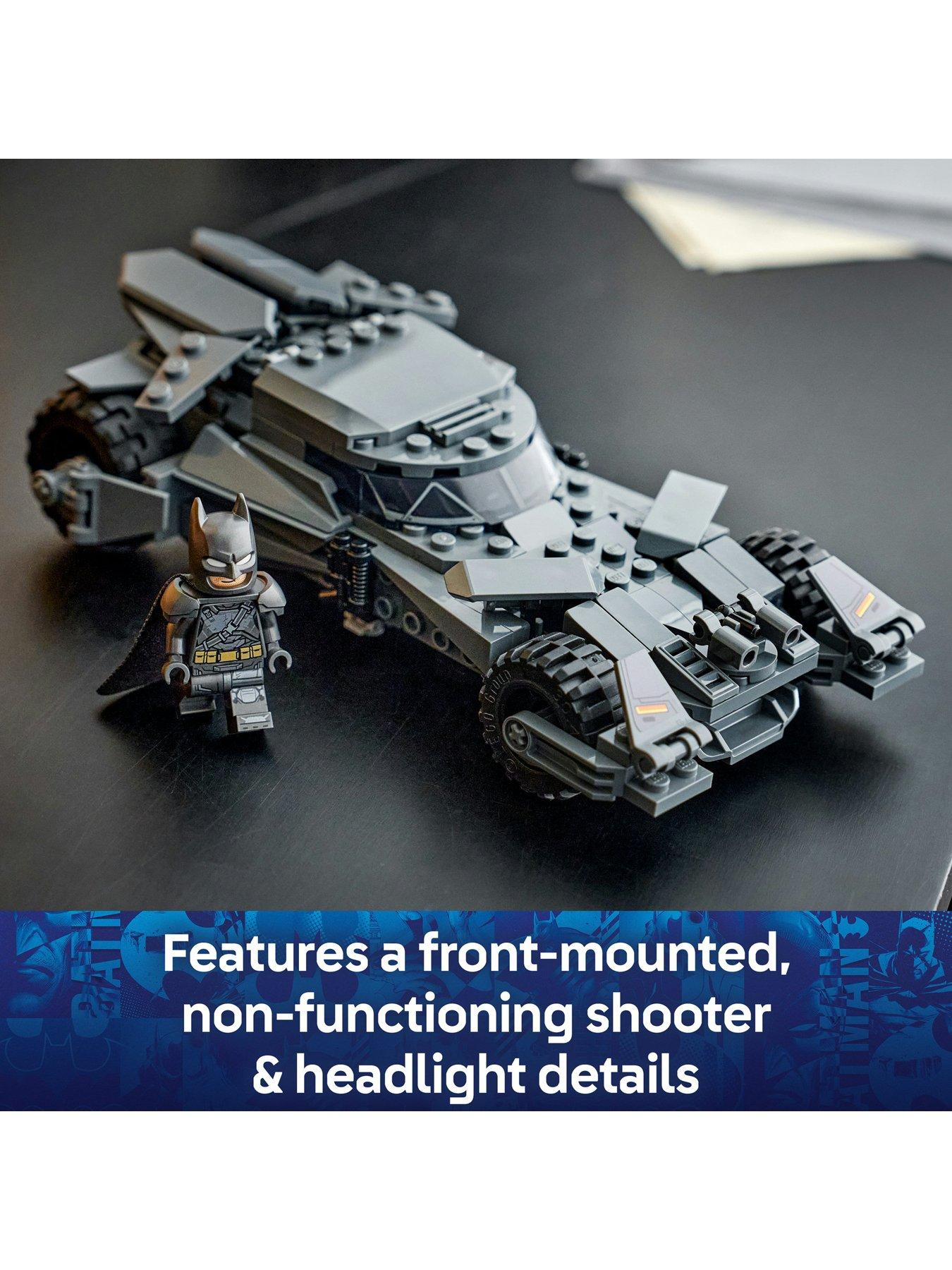 Image 4 of 8 of LEGO Super Heroes Batman v Superman Batmobile Car Toy 76331
