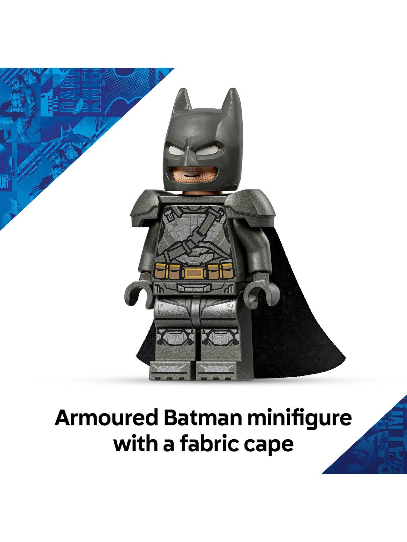 Image 5 of 8 of LEGO Super Heroes Batman v Superman Batmobile Car Toy 76331
