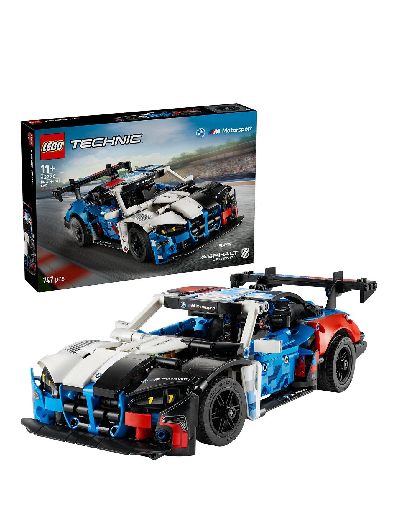 lego-technic-bmw-m4-gt3-evo-race-car-model-kit-42226front