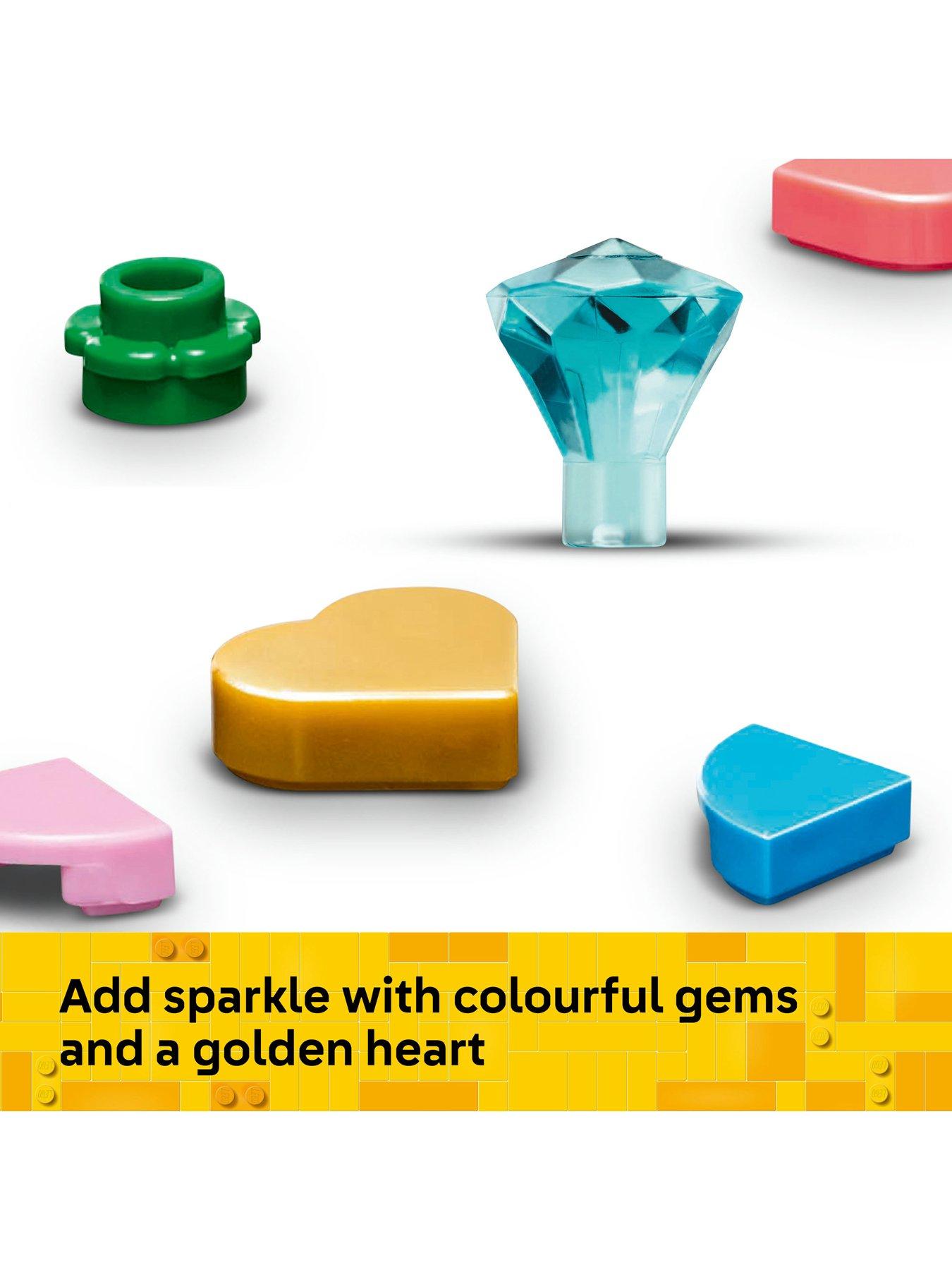 Image 4 of 8 of LEGO LEGO Decorative Easter Egg Toy for Kids 40816