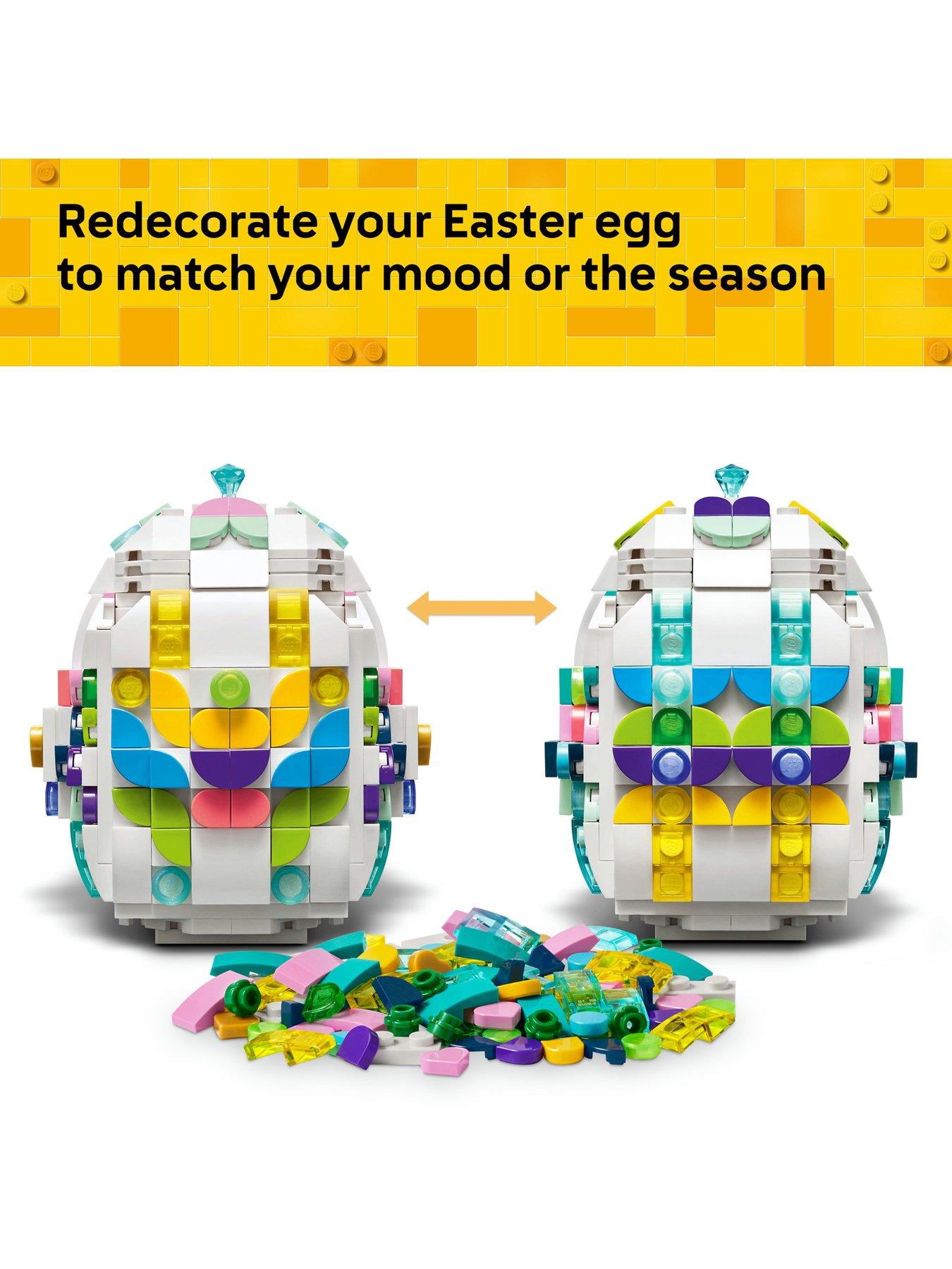 Image 5 of 8 of LEGO LEGO Decorative Easter Egg Toy for Kids 40816