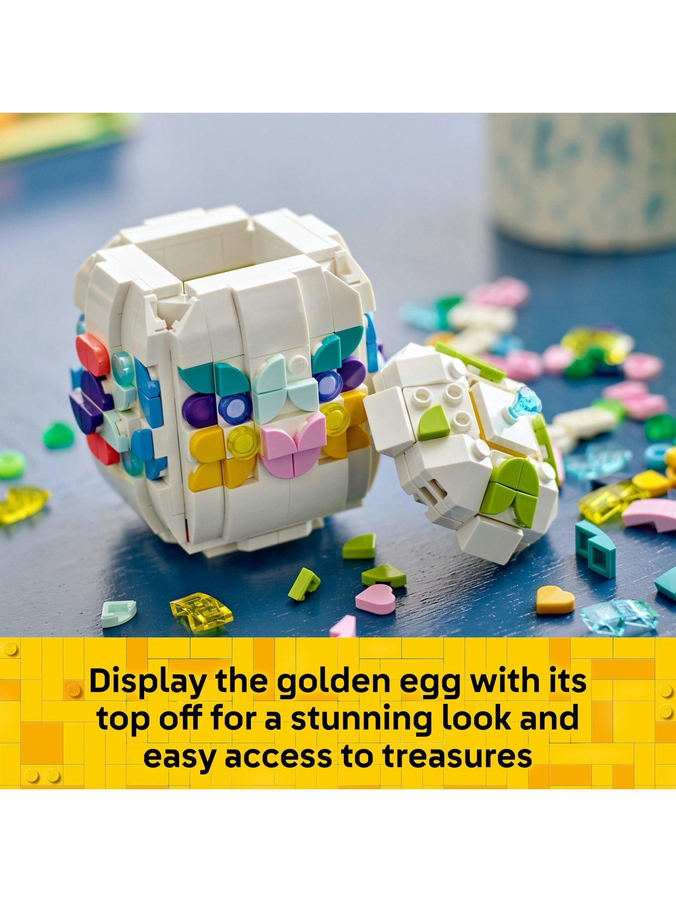 Image 6 of 8 of LEGO LEGO Decorative Easter Egg Toy for Kids 40816