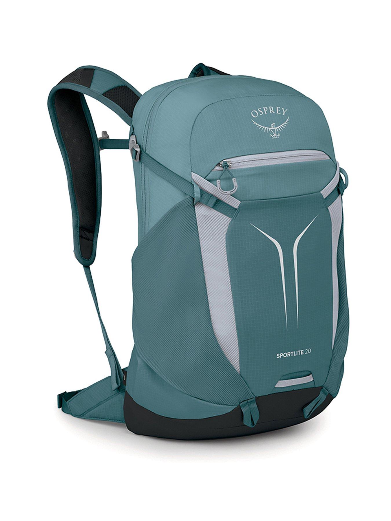 osprey-sportlite-20l-torrent-blue-backpackfront