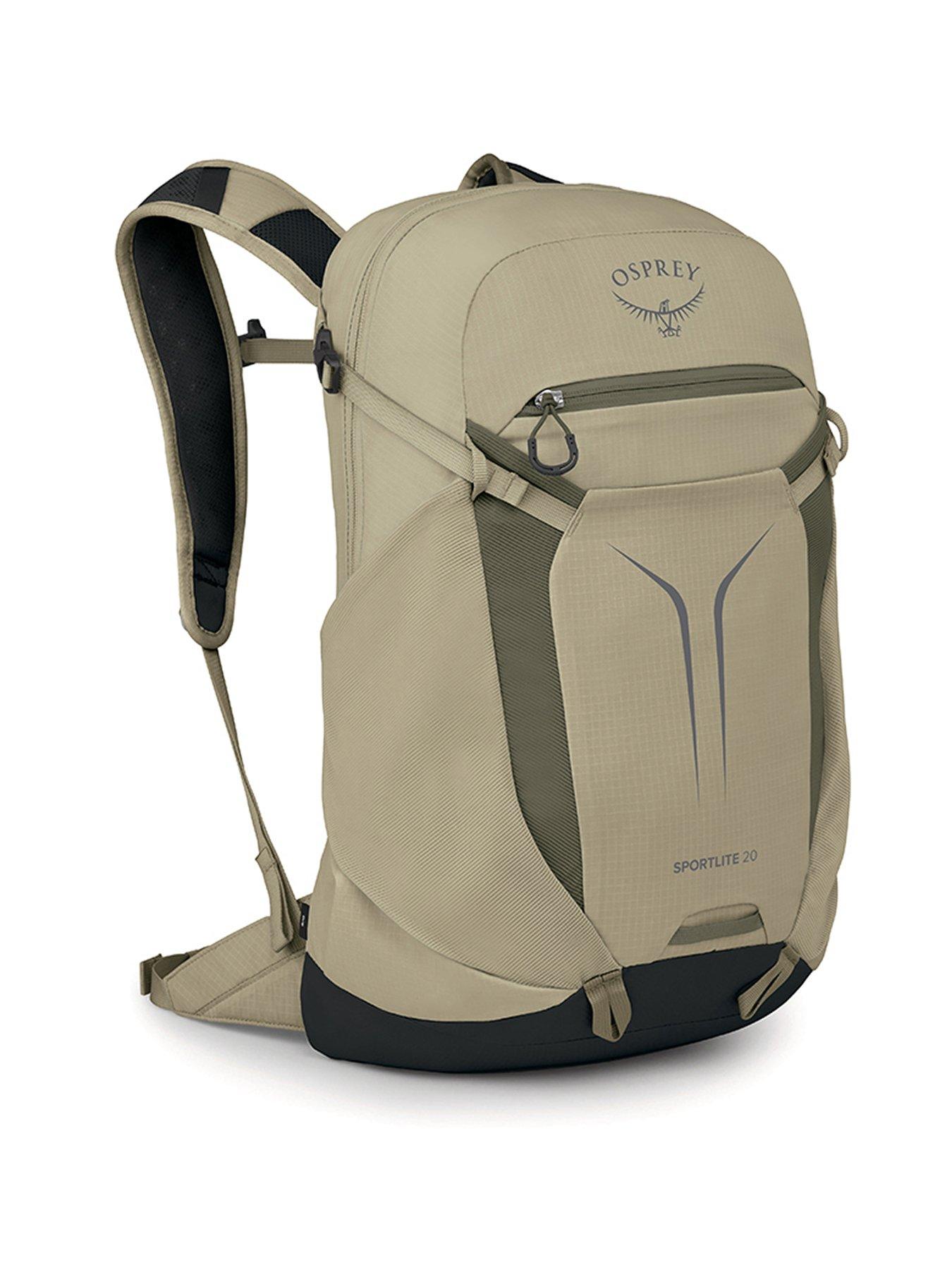 osprey-sportlite-20l-olive-tan-backpack