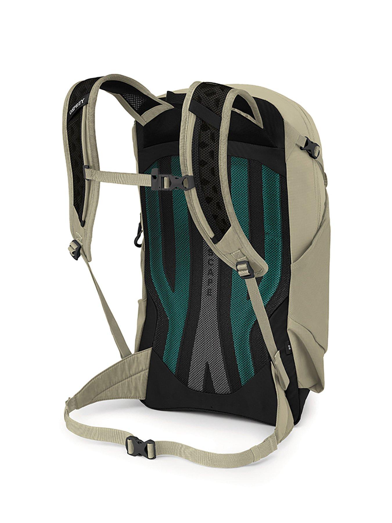 Image 3 of 3 of Osprey Sportlite 20L Olive Tan Backpack