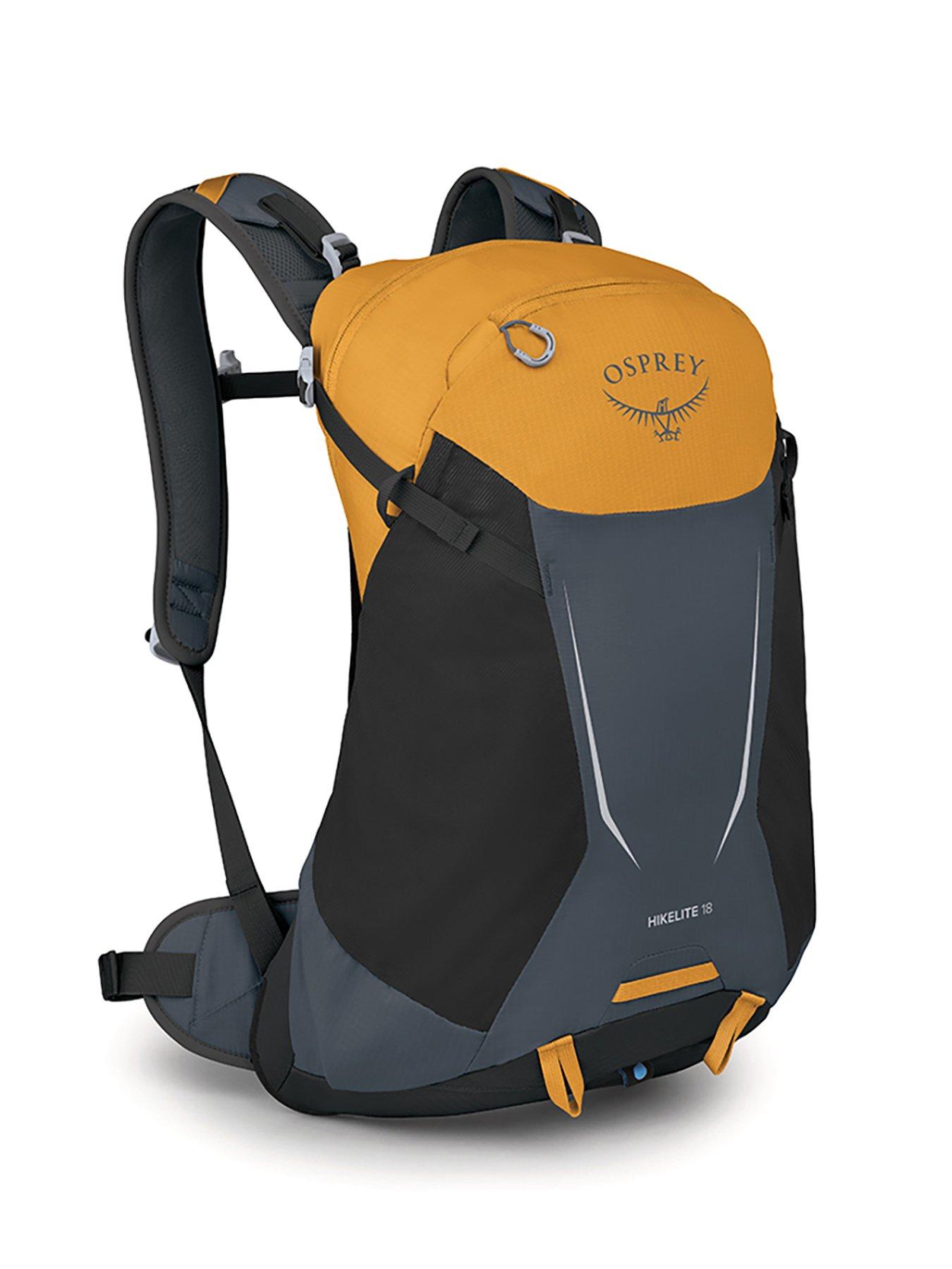 osprey-hikelite-18l-tugsten-yellow-backpackstillFront