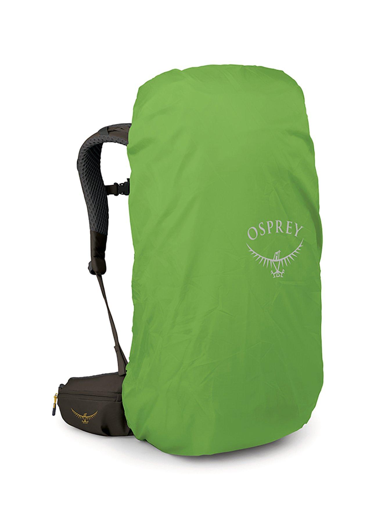 Image 4 of 5 of Osprey Mens Kestrel LT 45L Backpack - Green