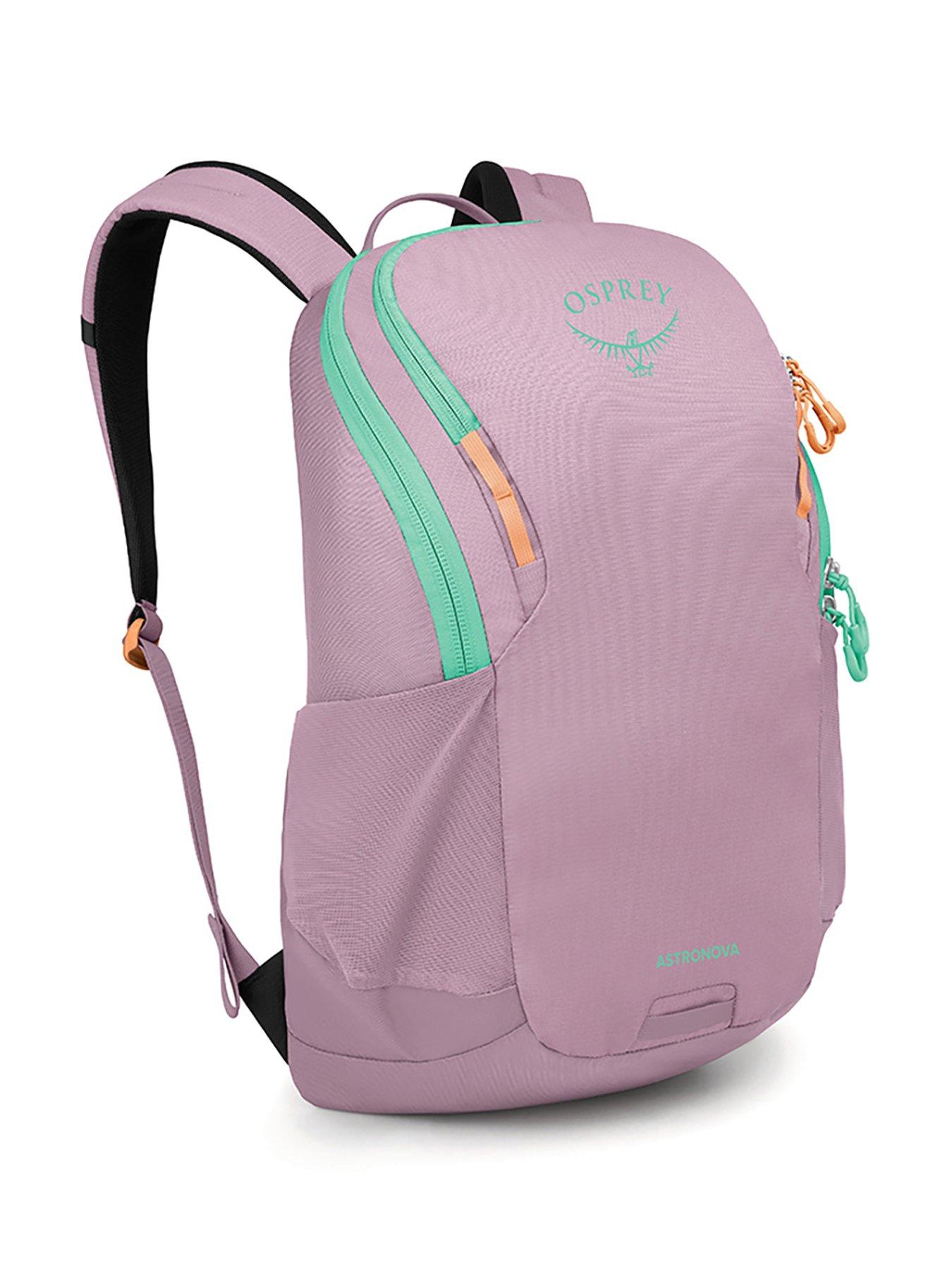 osprey-astronova-iris-pink-backpackstillFront
