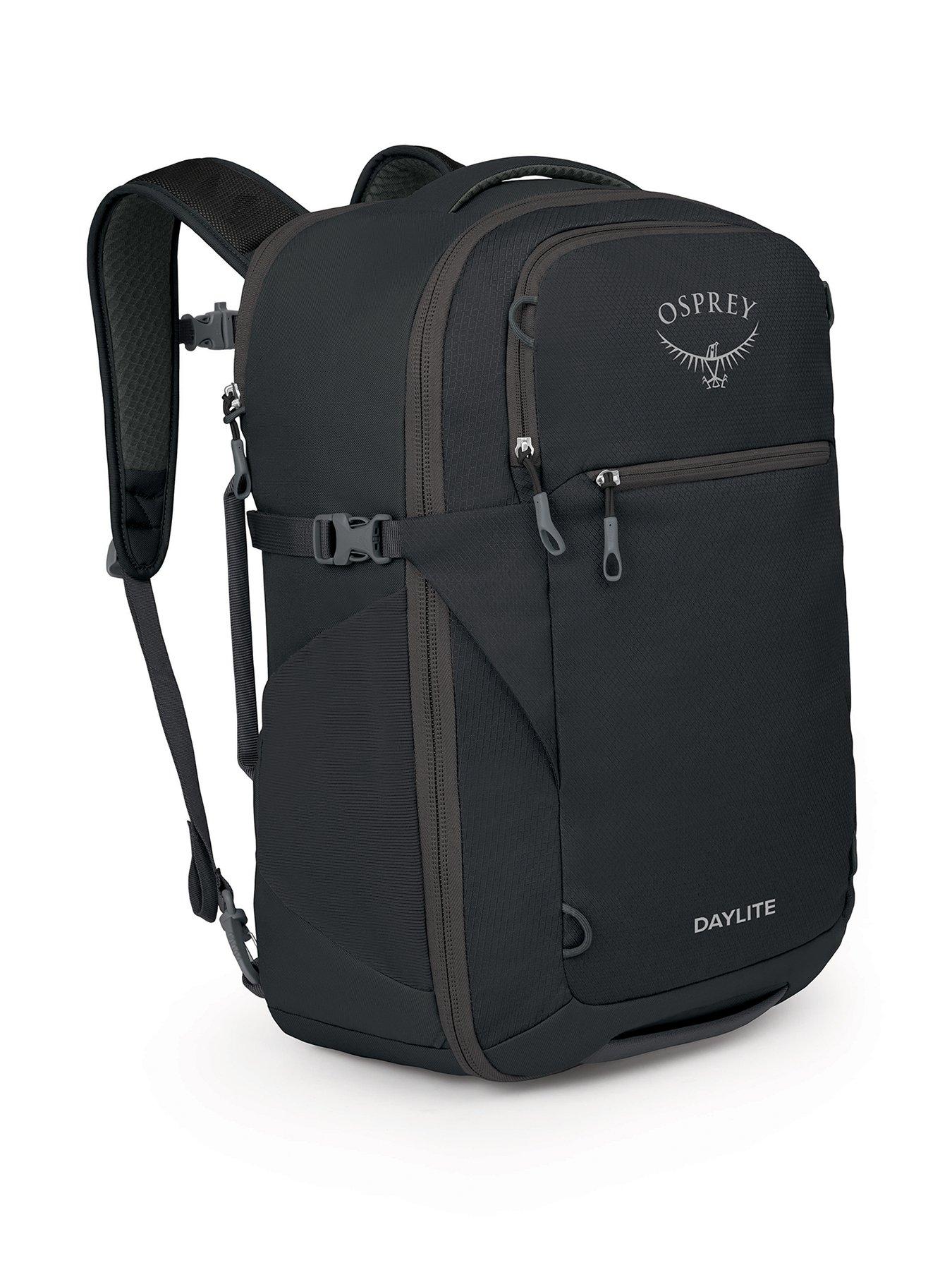 Image 1 of 4 of Osprey Daylite Travel Pack 35 Black Backpack
