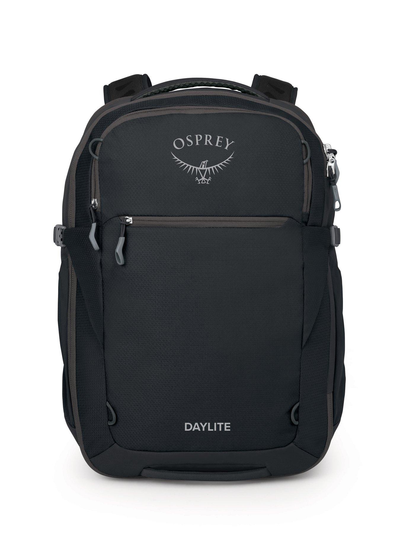 Image 2 of 4 of Osprey Daylite Travel Pack 35 Black Backpack