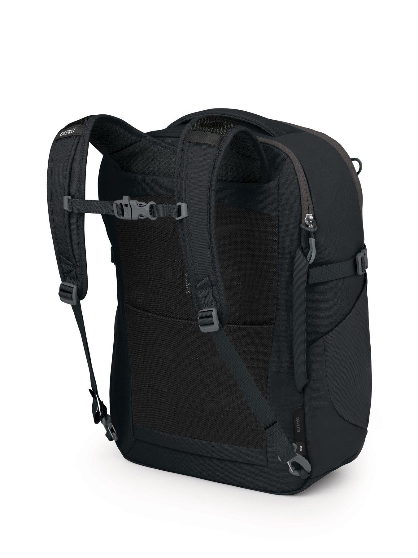 Image 4 of 4 of Osprey Daylite Travel Pack 35 Black Backpack