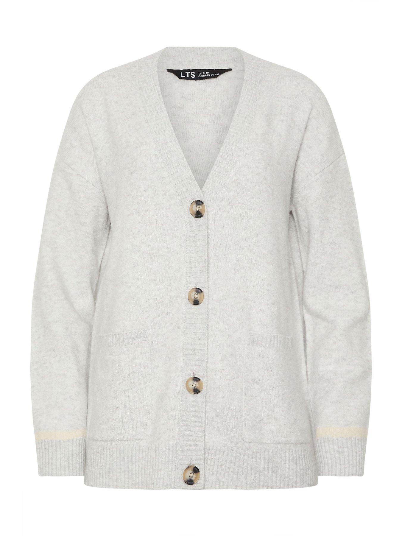 long-tall-sally-tipped-detail-cardigan-greydetail