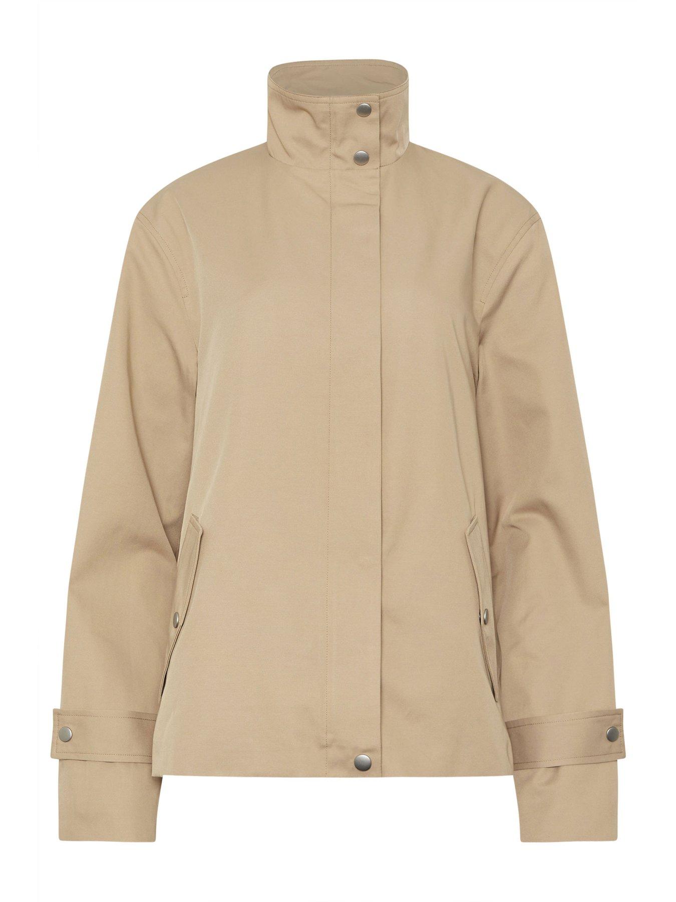 long-tall-sally-funnel-neck-jacket-creamdetail