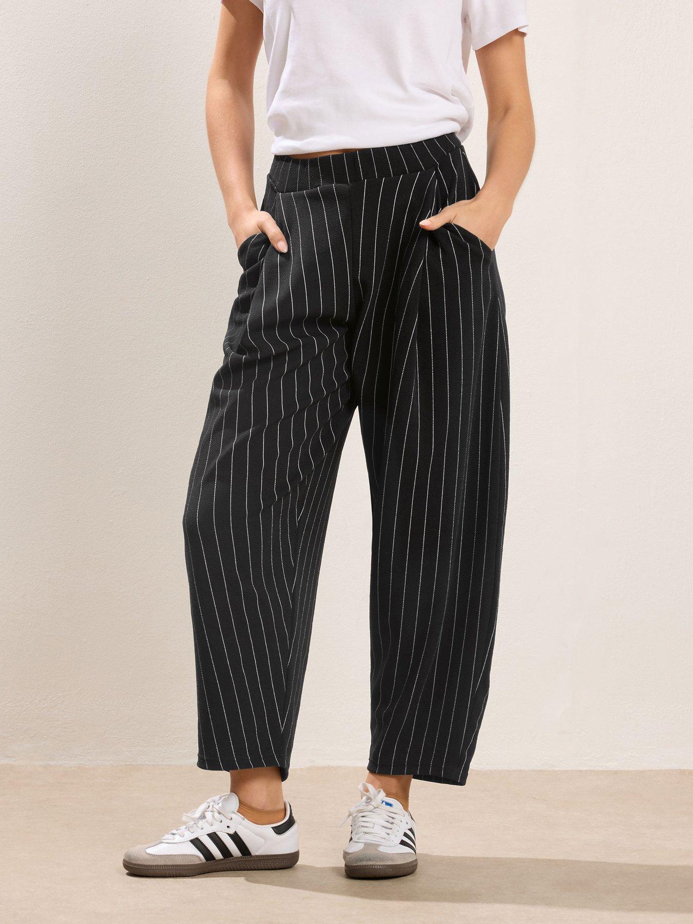 pixiegirl-petite-stripe-scuba-barrel-trousersfront