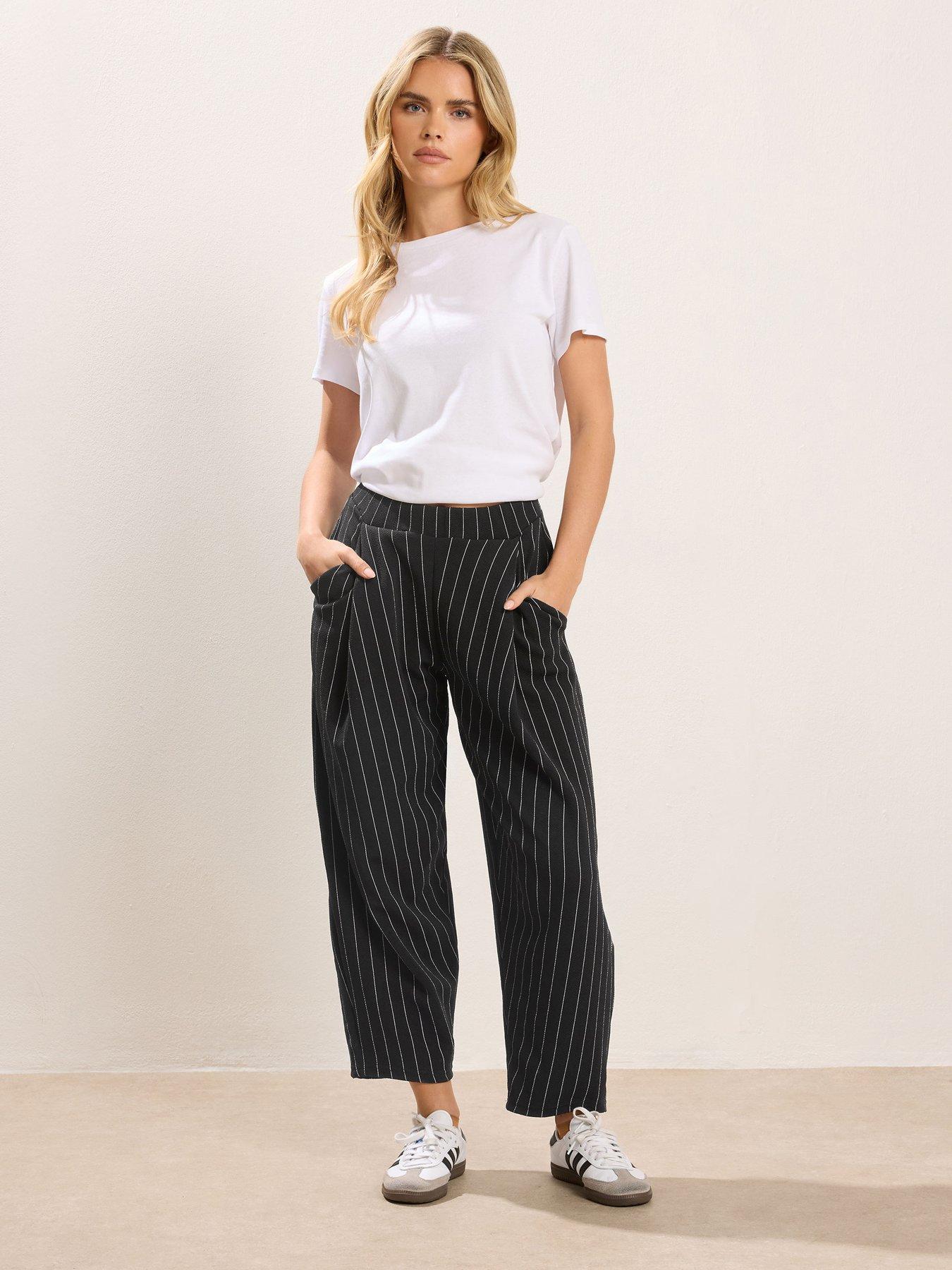 pixiegirl-petite-stripe-scuba-barrel-trousersback