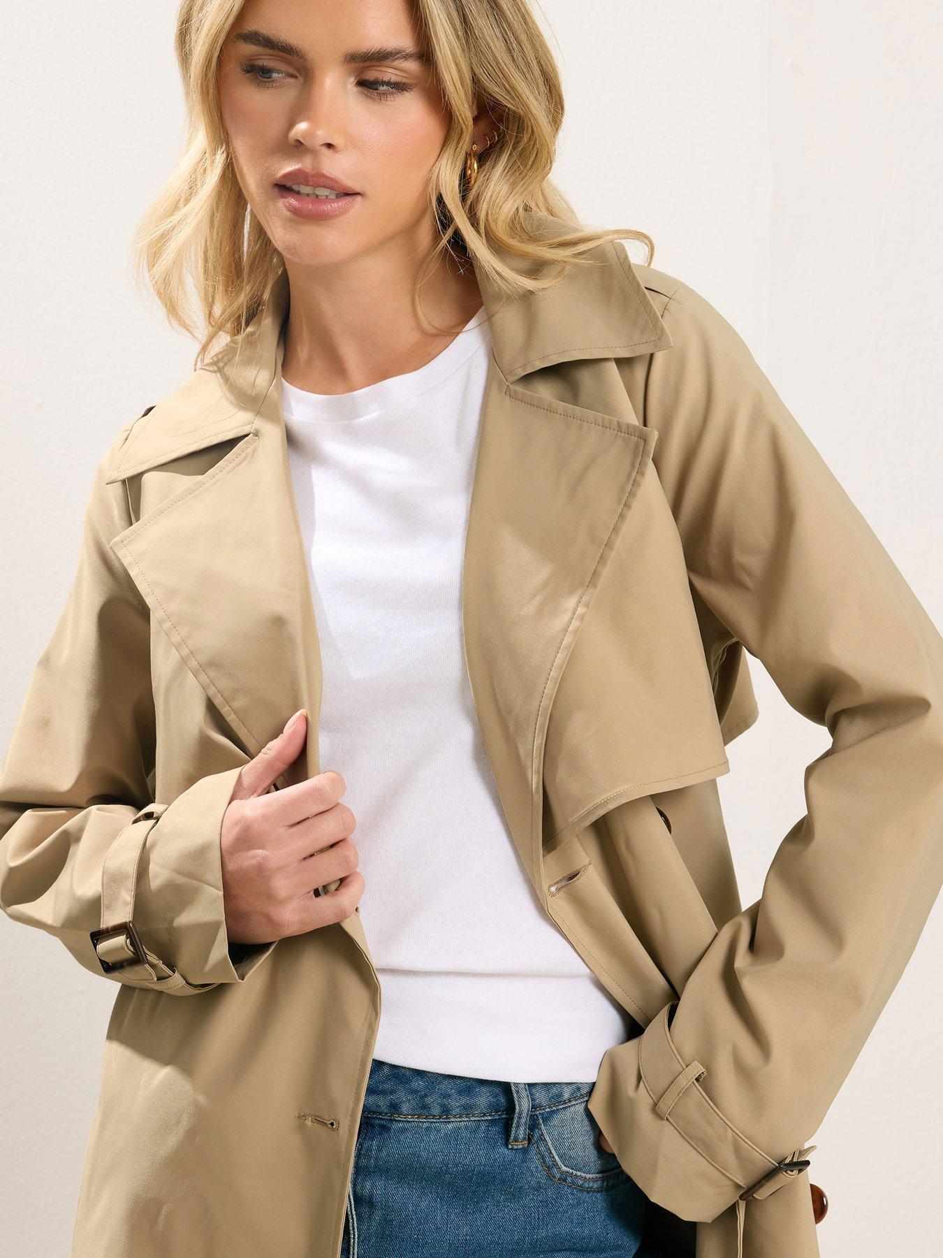 pixiegirl-petite-trench-coat-creamoutfit