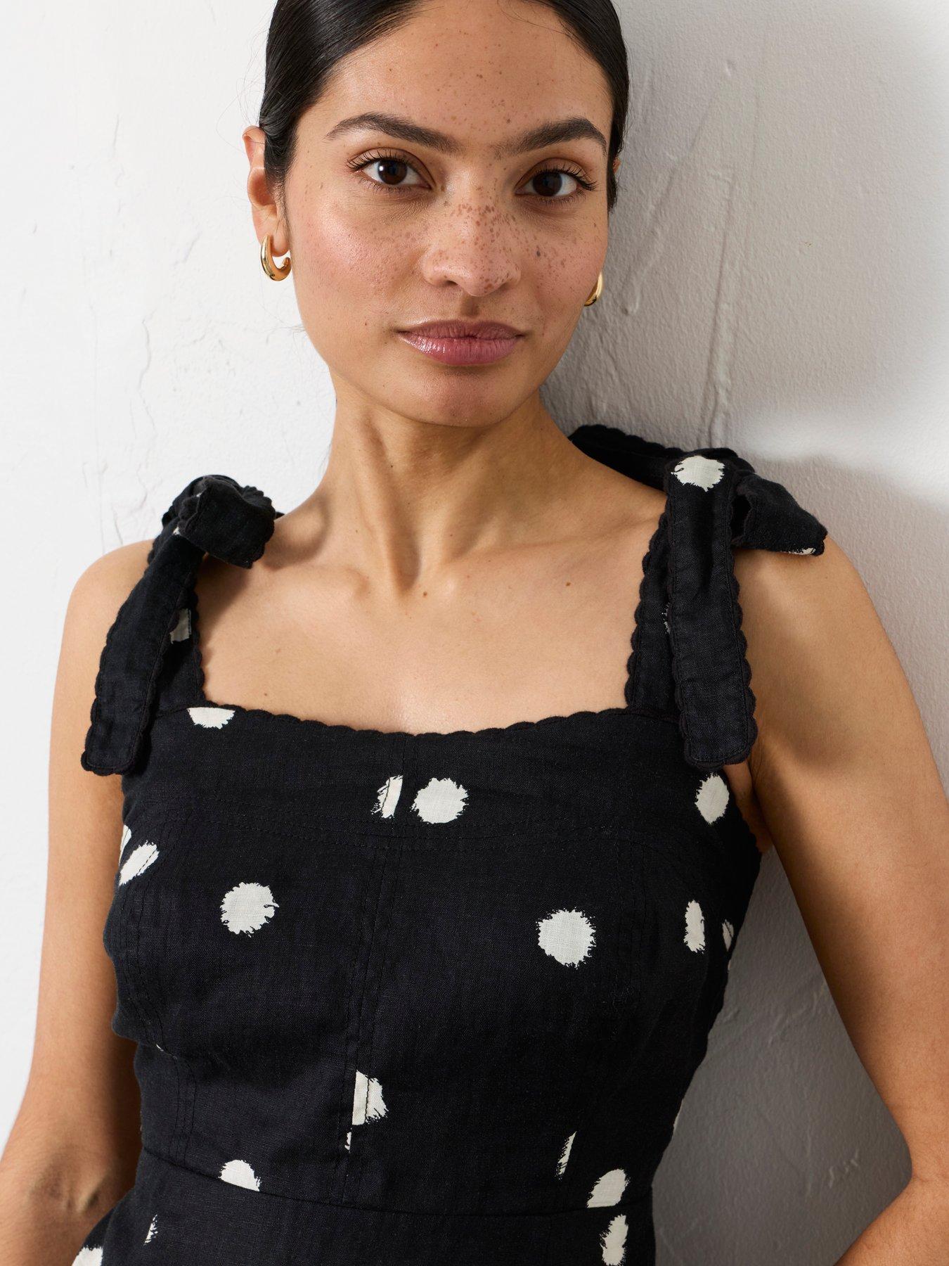 fatface-delphine-linen-spot-blackdetail