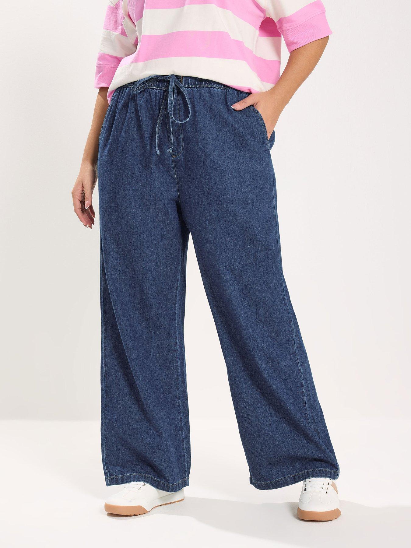 yours-curve-seam-front-wide-leg-jean-30front