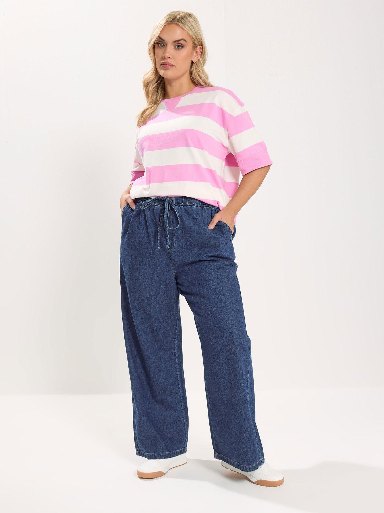 yours-curve-seam-front-wide-leg-jean-30back