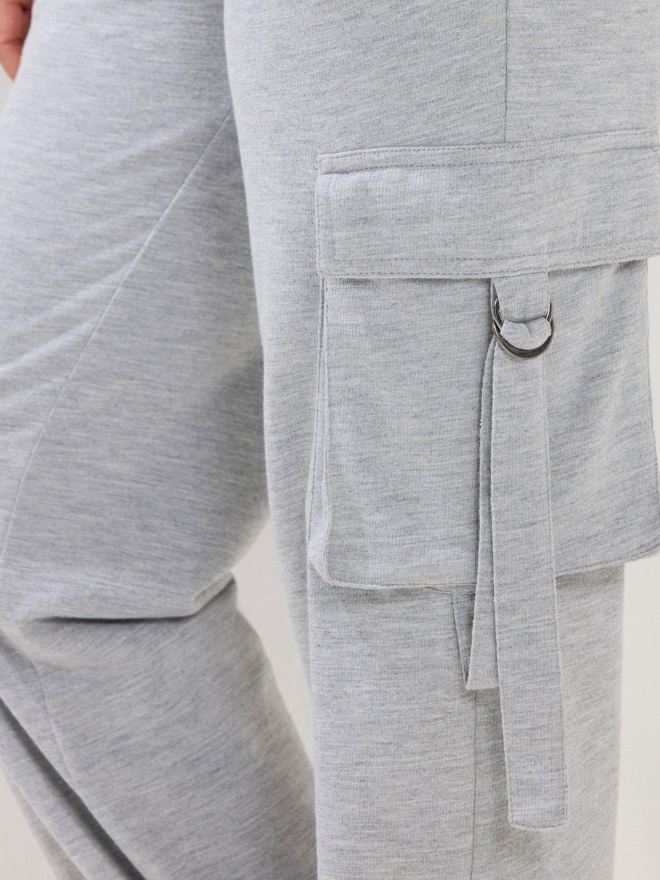 Image 4 of 5 of PixieGirl Petite Cargo Jogger