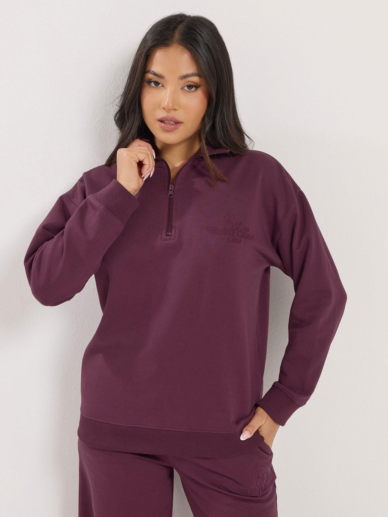 pixiegirl-petite-monte-carlo-zip-sweatshirtfront