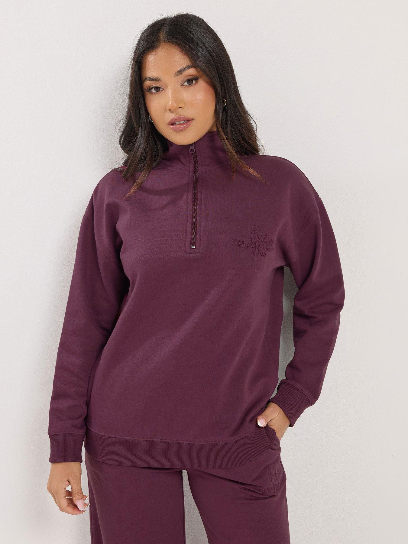 pixiegirl-petite-monte-carlo-zip-sweatshirtoutfit