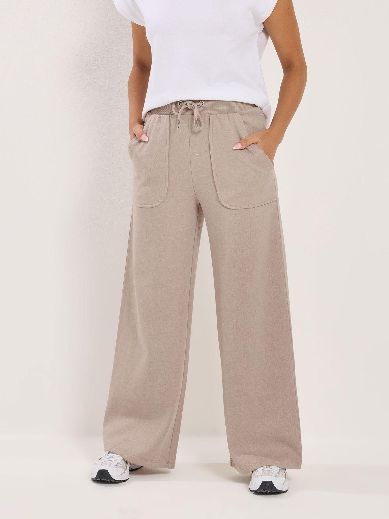 Image 1 of 5 of PixieGirl Petite Patch Pocket Jogger