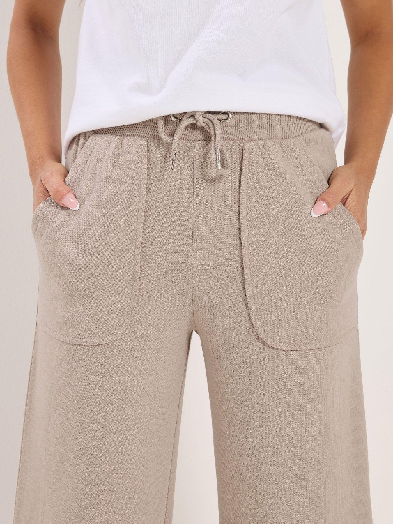 Image 4 of 5 of PixieGirl Petite Patch Pocket Jogger
