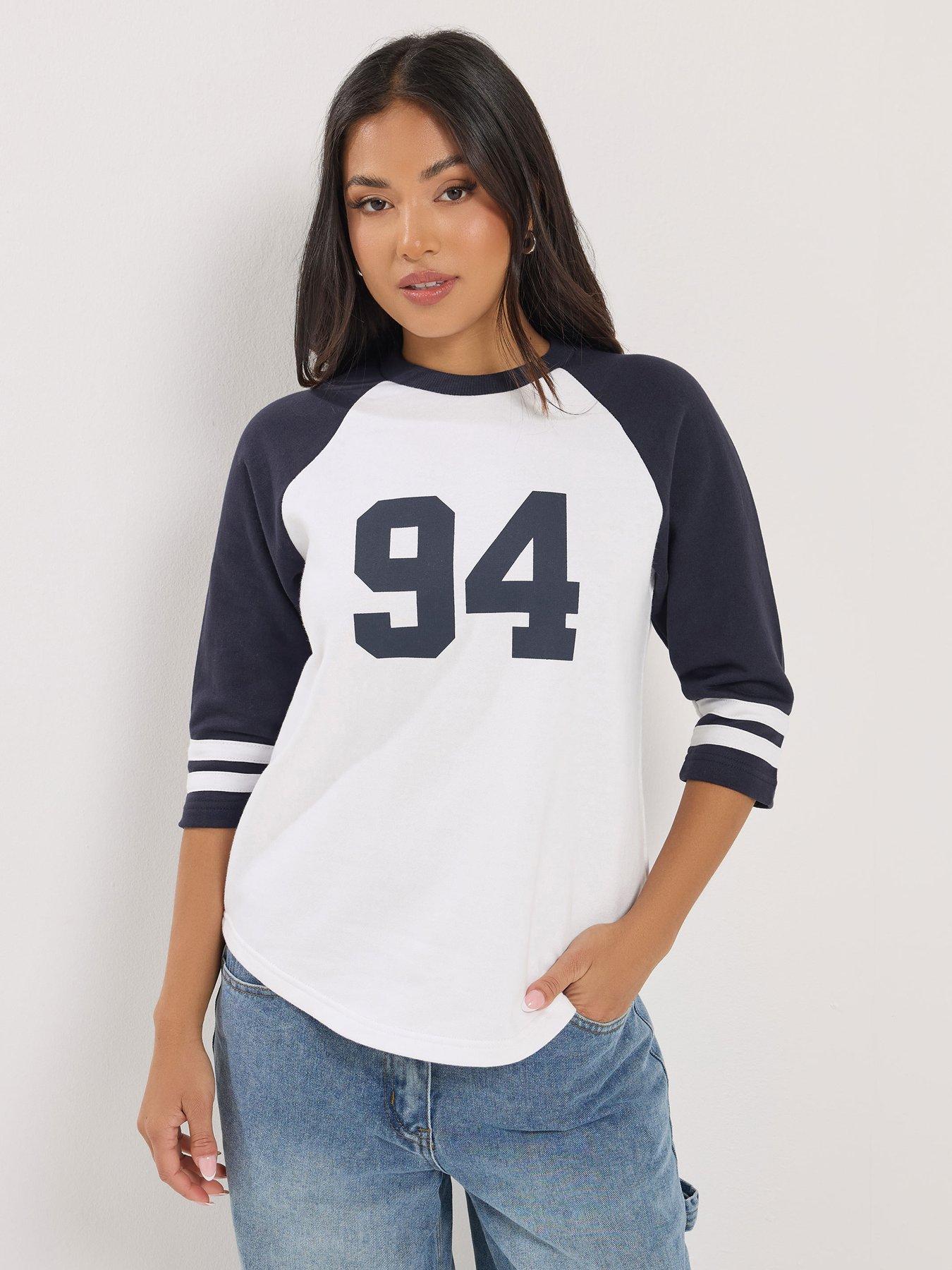 pixiegirl-petite-raglan-sleeve-94-sweat-topfront