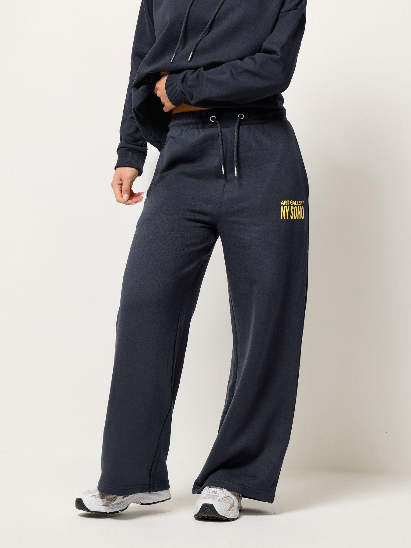 pixiegirl-petite-ny-soho-wide-leg-joggers-bluefront
