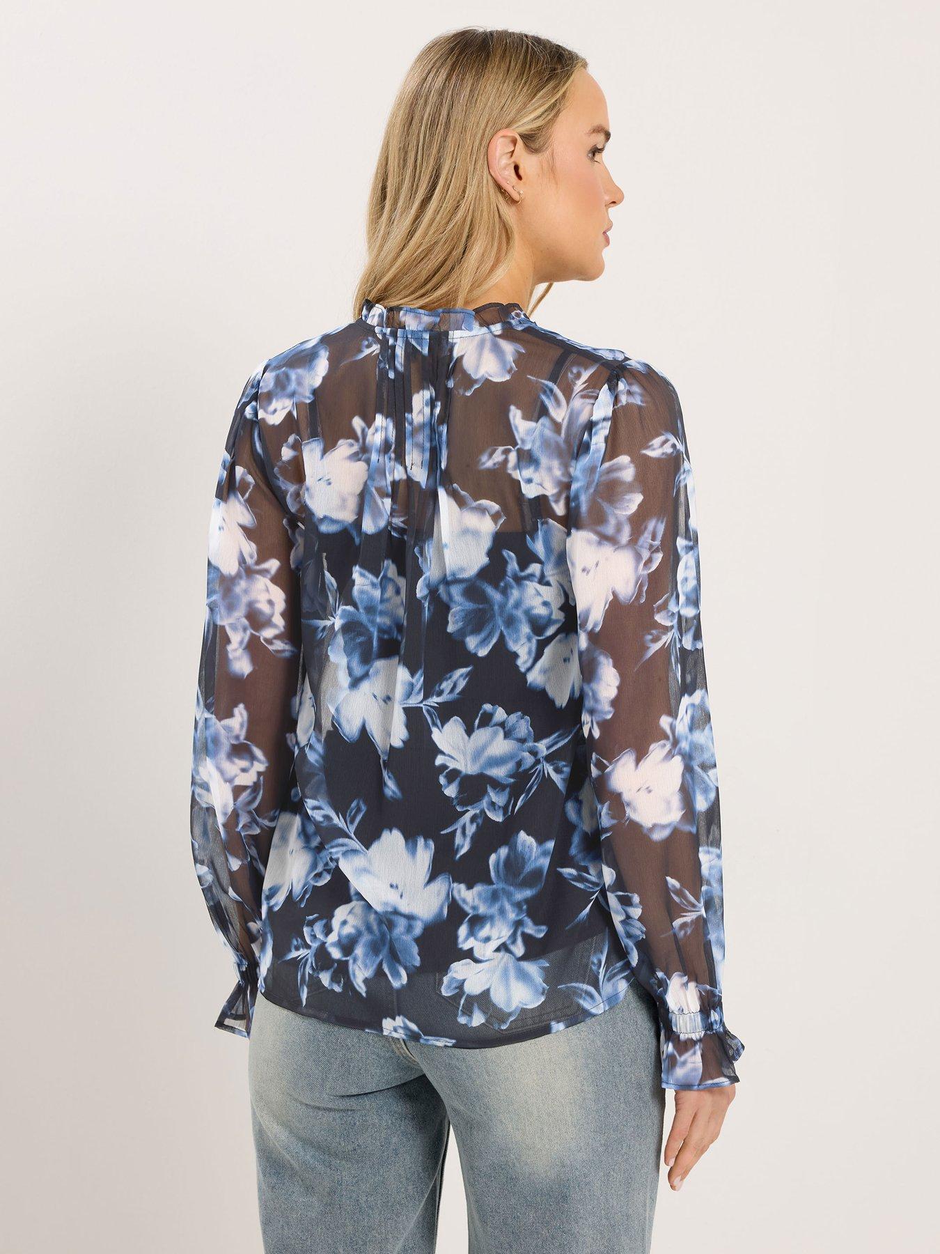 long-tall-sally-tall-georgette-pintuck-shirtstillFront