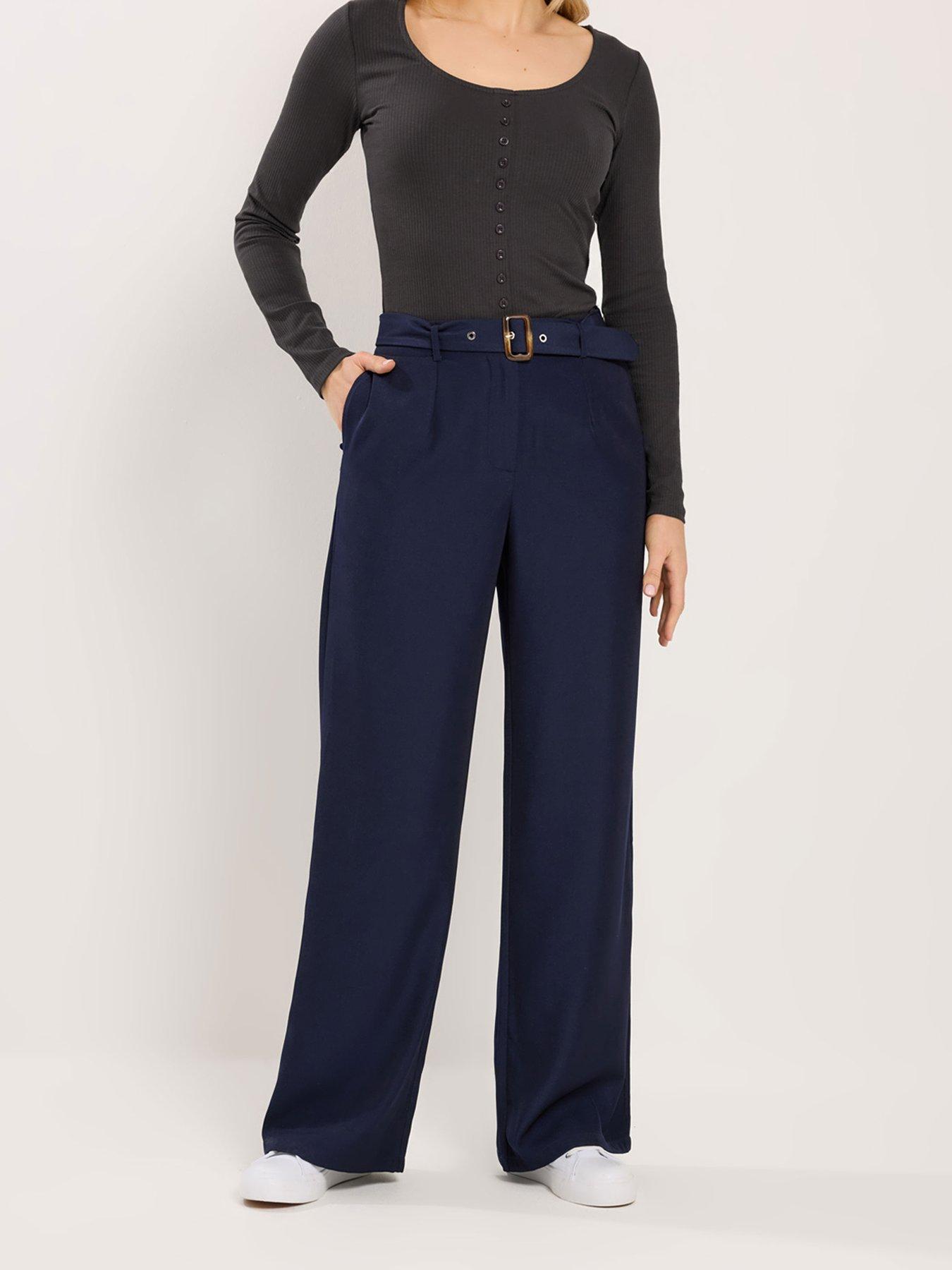 long-tall-sally-tall-belted-wide-leg-trousers-36front